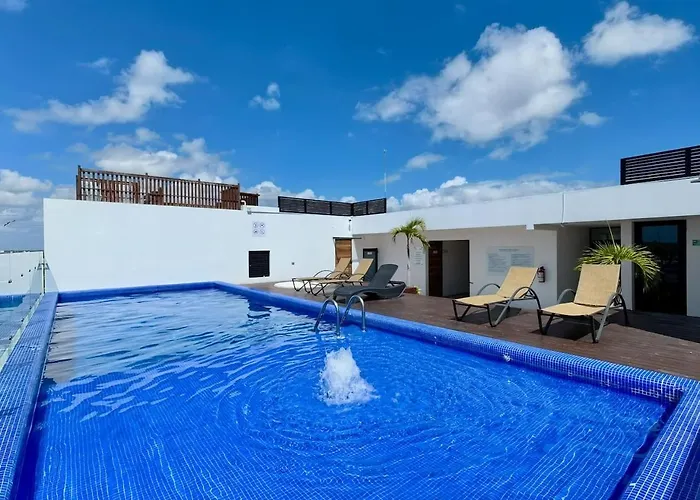 Apartamento Icono 408 By Guys Playa del Carmen