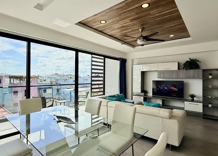 Apartamento Icono 408 By Guys Playa del Carmen