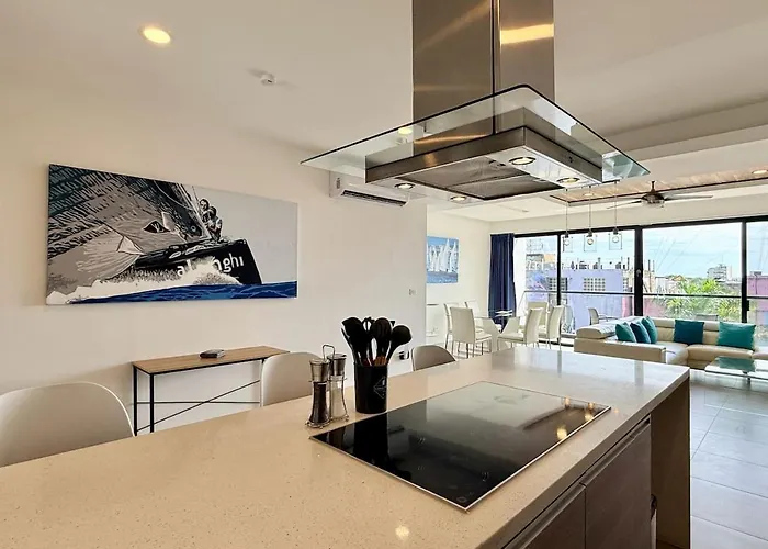 Apartamento Icono 408 By Guys *
