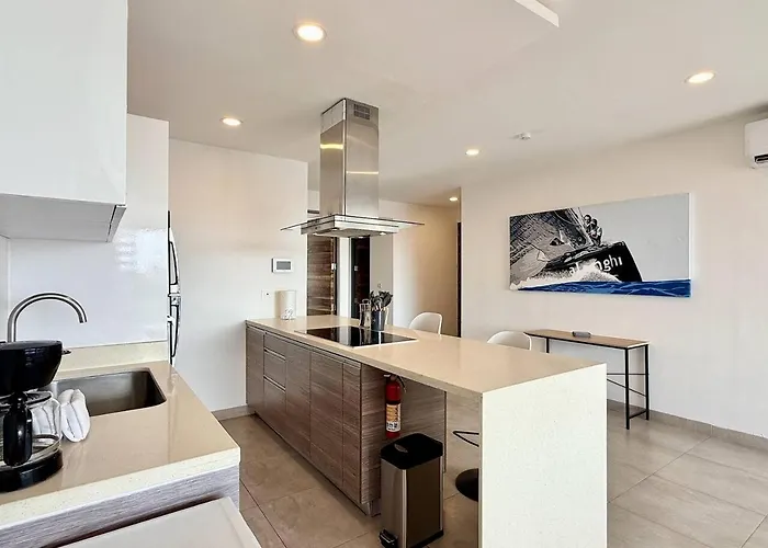 Apartamento Icono 408 By Guys