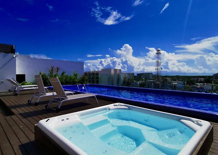 Apartamento Icono 408 By Guys Playa del Carmen